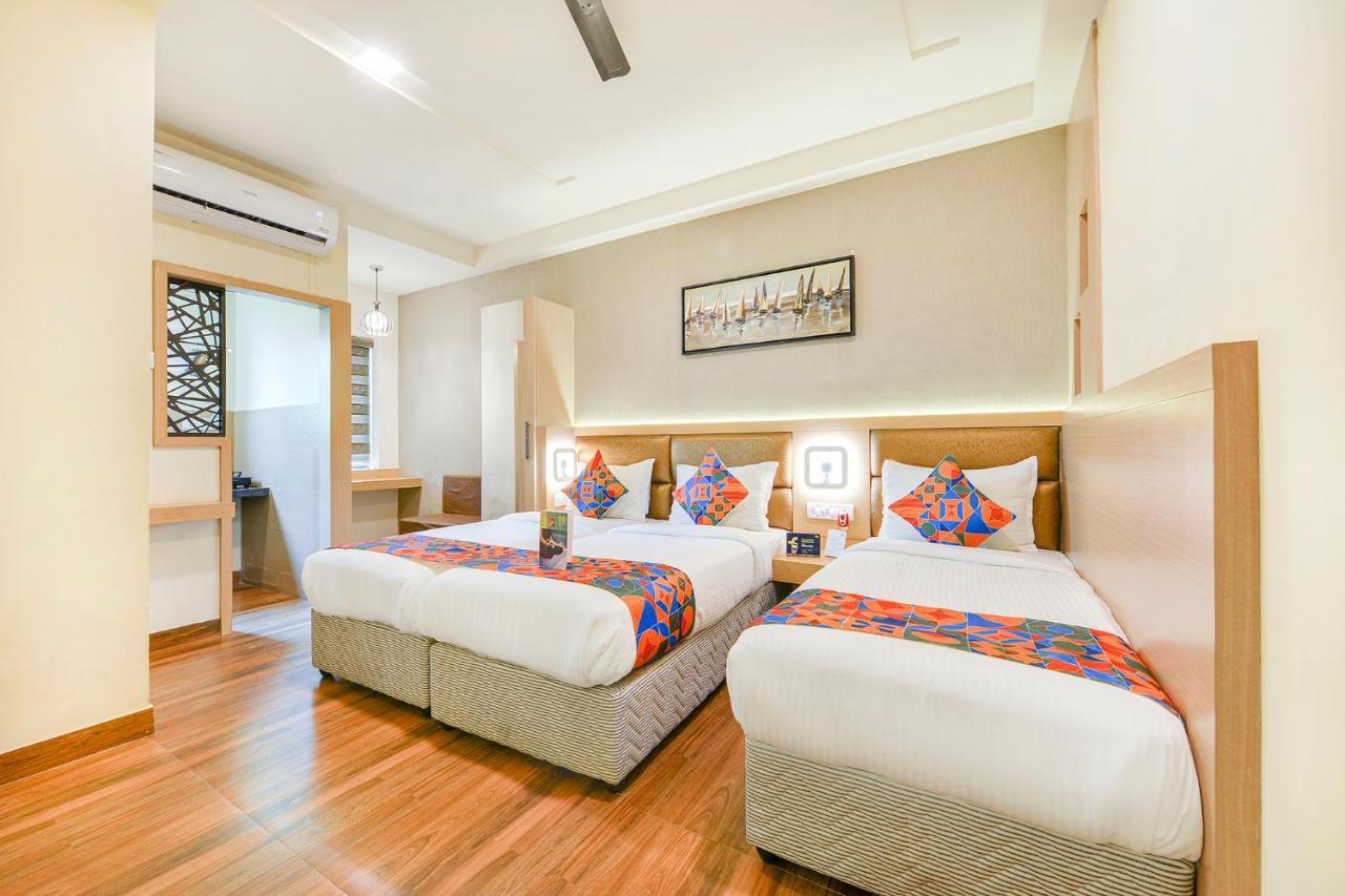 Nestlay Rooms Vanagaram Chennai Eksteriør bilde