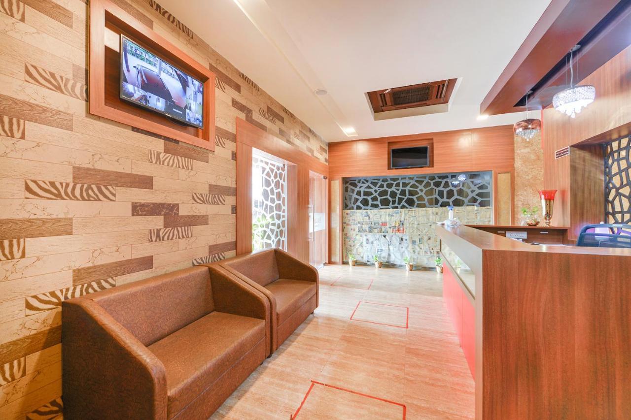 Nestlay Rooms Vanagaram Chennai Eksteriør bilde